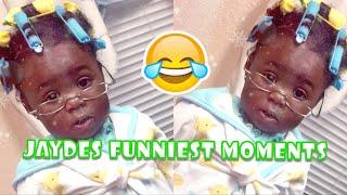 RECAP ON JAYDES FUNNIEST MOMENTS! // VIRAL VIDEOS// natural hair //