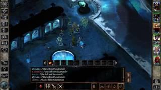 Icewind Dale EE Playthrough Part 55: And What To Do With Slavers?