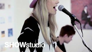 SHOWstudio: Café Concert - Oh Land: White Nights