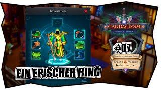 CARDACLYSM #7 EIN EPISCHER RING  Deutsch  Gameplay German  LP  Tipps & Tricks  Xbox PC Switch