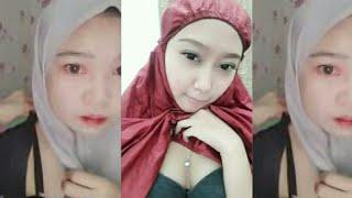 hijab style || simple hijab manis dan legits