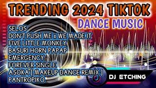 New Remix Of 2024| Trending Music Remix| Dj Etching