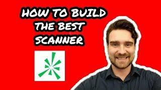 HOW TO BUILD THE BEST SCANNER FOR PENNY STOCKS WITH ThinkOrSwim