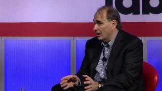 Emily Bazelon, The New York Times Magazine, of Slate’s Political Gabfest, and David Axelrod, CNN