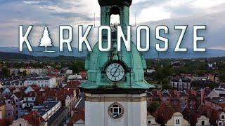 Karkonosze 2021 | Jelenia Góra - Śnieżka - Szrenica