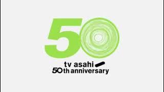 Toho/TV Asahi Movie 50th Anniversary Logo (2009)