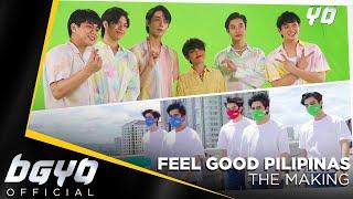 BGYO | Feel Good Pilipinas The Making