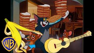 Tom & Jerry | New Year's Celebration!  | Classic Cartoon Compilation | @wbkids​