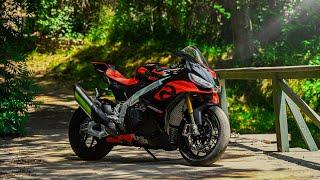 2022 Aprilia RSV4 Factory 1100, BT Moto Ecu Flash Tune Review AND Dyno