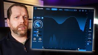 Resonant Supression on a delay plugin? Izotope Cascadia Review