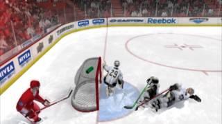 NHL 09 Goals by ZLodei