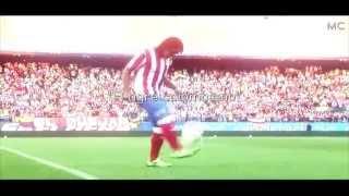 Radamel Falcao - El Tigre - Atlético Madrid | 2012/2013 - HD  by mrConti77