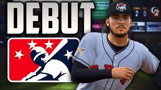 TheAntOrtiz Makes His MiLB Debut!! | MLB the Show 20 Road to the Show #2