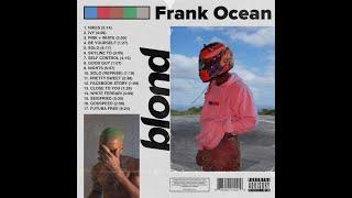 [FREE] FRANK OCEAN x TYLER THE CREATOR TYPE BEAT - "ROSES"