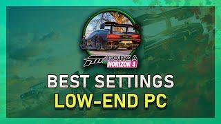 Forza Horizon 4 - Best Settings for Low-End PC