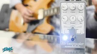 EarthQuaker Devices Bit Commander Pedal Demo