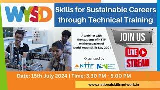 Skills for Sustainable Careers through Technical Training