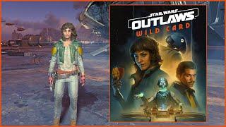 Star Wars Outlaws Wild Card DLC Full Walkthrough