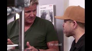 Gordon Ramsay -You F**king Donut!