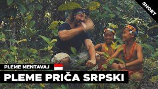 Mentawai tribe speaks serbian | Indonesia