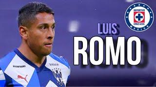 Luis Romo Bienvenido a CRUZ AZUL.... Mejores Jugadas 2024