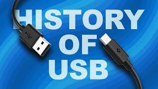 How USB Changed Tech Forever