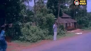 Mammootty Mohanlal Fight (Oothikkachiya Ponnu)