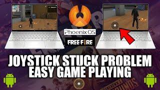 Phoenix Os Free Fire Joystick Problem Tamil Free FIre Move Button Crash Problem In Phoenix Os Tamil