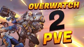 Overwatch 2?! New PVE Gameplay! - Seagull