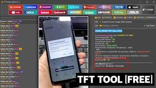 New TFT Unlocker FRP Tool All Android | infinix, Tecno, itel New Method Google Account Remove FRP