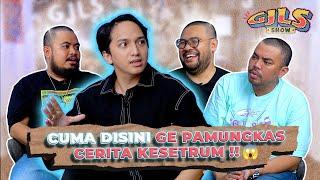 EKSKLUSIF! DEEP TALK MASA DEPAN DUNIA BARENG GE PAMUNGKAS, RISPO KEPALANYA KENCENG | GJLS SHOW