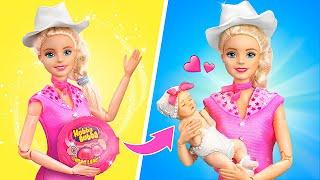Семья Барби и Кена - 30 идей для кукол