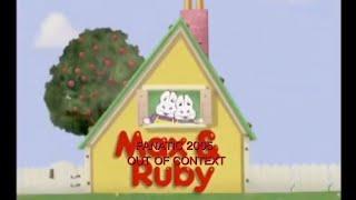 MAX AND RUBY FANATIC 2005 with no context