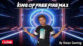 Ratan Gaming Yt  is live rank push in free fire max in br rank match