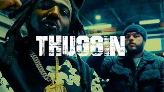 [FREE] Tunde X Mozzy X Detroit Type Beat 2024 | "Thuggin" (Prod. @sebzbeats)