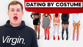 Blind Dating 5 Girls By Halloween Costume