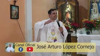 EVANGELIO DE HOY domingo 29 de diciembre del 2024 - Padre Arturo Cornejo