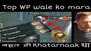 Top WP wale ko mara  PUBG Lite epic gameplay     Dynamic GamingYT