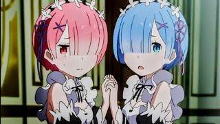  Subaru sofrendo bullying das irmãs KKKKK | Re:zero (dublado)