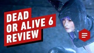 Dead or Alive 6 Review