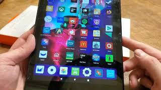 How to turn your Amazon Fire Max 11 into a stock Android Tablet & remove Fire OS install Google Play