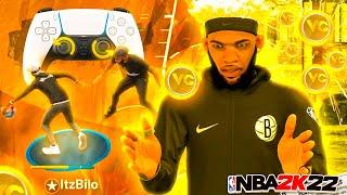 BEST DRIBBLE MOVES IN NBA 2K22 (SEASON 6) - FASTEST DRIBBLE MOVES & COMBOS AFTER PATCH! NBA2K22