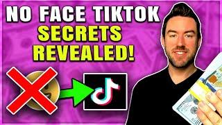 Digital Marketing on Tiktok WITHOUT Showing Your Face! (STEP BY STEP)