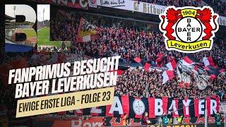  BAYER LEVERKUSEN vs. St. Pauli / Folge 23 / EwigeErsteLiga / FANPRIMUS Stadionvlogs