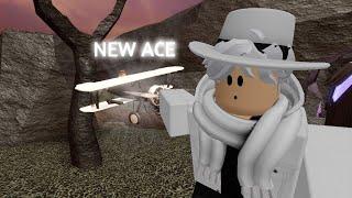 New Ace Pilot Who Dis
