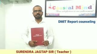 testimonials by Mr. Jagtap sir - Teacher