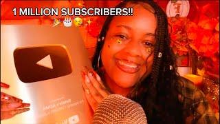 1 MILLION SUBSCRIBER SPECIAL CELEBRATIONNNN 