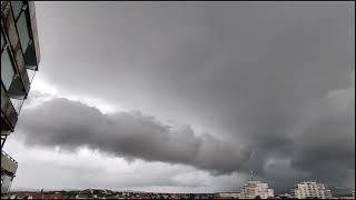 Storm (Hungary, Tapolca, 2023.07.25.)