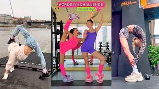 Gymnastics Tricks of TikTok - Best of November 2024 #gymnast