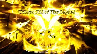 【MUGEN】Golden Kill of The Legend's Theme